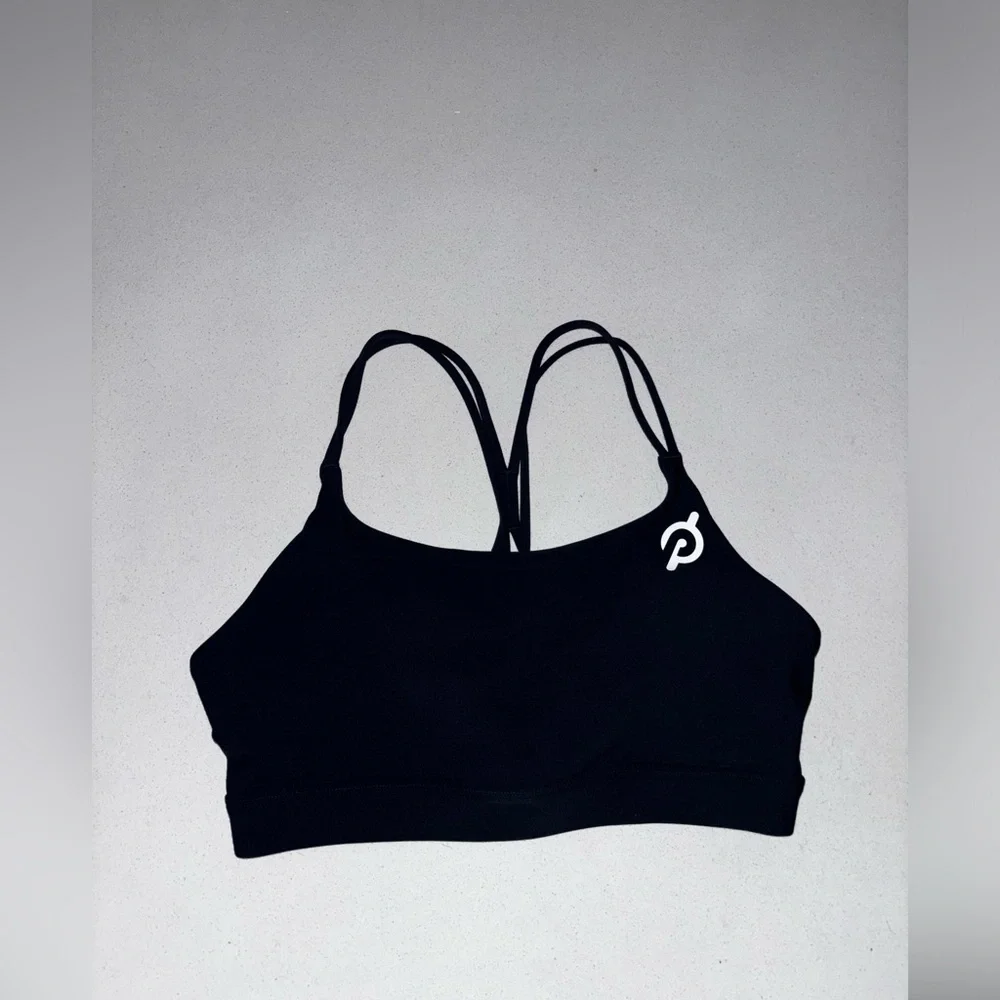 NWOT Peloton Cadent Strappy Bra - Picture 6 of 8